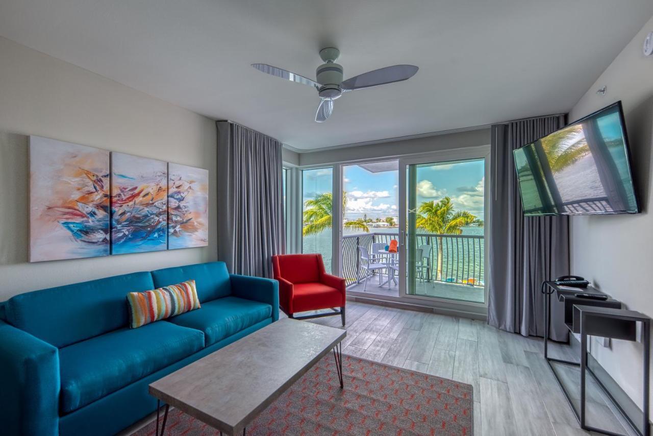 جزيرة تريجر Fusion Resort Two Bedroom Suites المظهر الخارجي الصورة