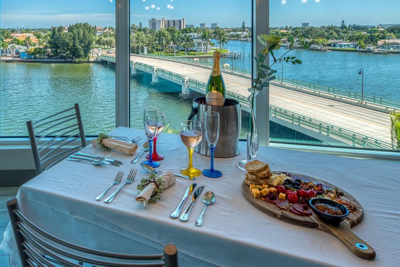 Fusion Resort Waterfront Suites جزيرة تريجر المظهر الخارجي الصورة